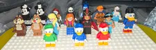 LEGO Disney Series Two Minifigures Complete Set of 18    71024