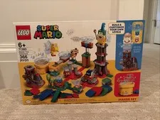 LEGO Super Mario: Master Your Adventure Maker (71380) 6+ lego set
