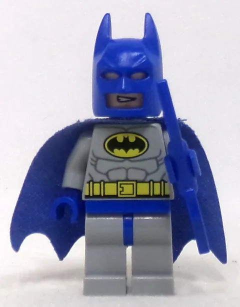 LEGO DC Super Heroes Batman 10672 sh0111 Batman Minifigure