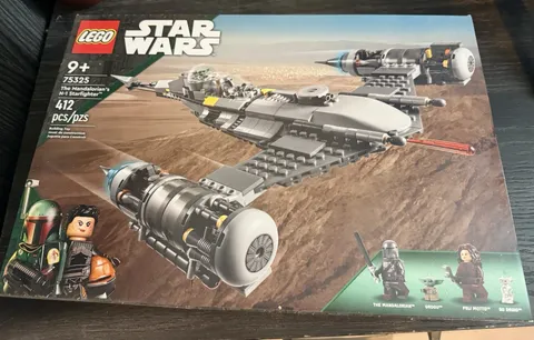 LEGO Star Wars: The Mandalorian�S N-1 Starfighter (75325)