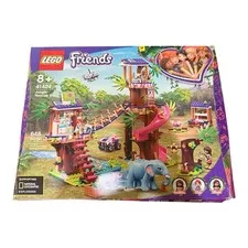LEGO FRIENDS: Jungle Rescue Base (41424) READ DESCRIPTION