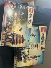 LEGO the Going Merry Pirate Ship 75639 AND Battle at Arlong Park Set 75638 NEW