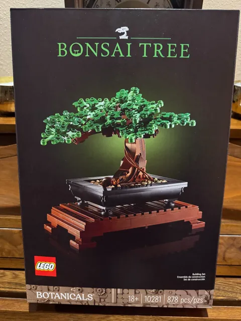 LEGO® Icons Bonsai Tree #10281