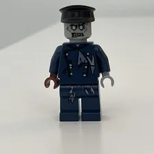 LEGO Monster Fighters Zombie Driver Minifigure mof012 D7 1