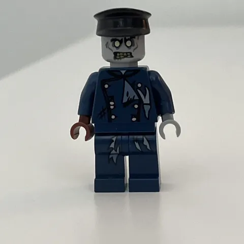 LEGO Monster Fighters Zombie Driver Minifigure mof012 D7 1