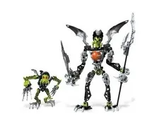 LEGO BIONICLE: Mutran and Vican (8952)