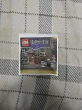 lego harry potter dumbledores office New Bag Sealed