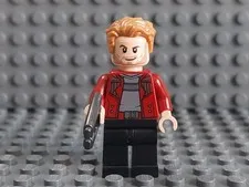 Lego 76107 - Star Lord Minifigure - Used