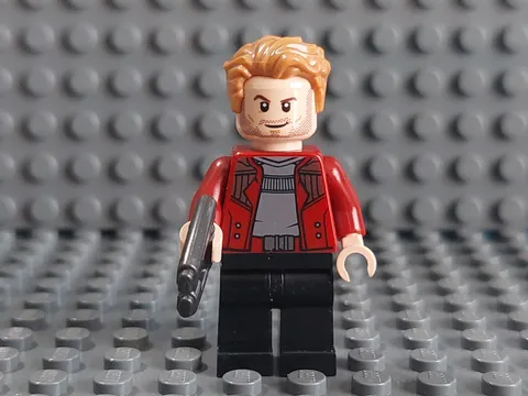 Lego 76107 - Star Lord Minifigure - Used