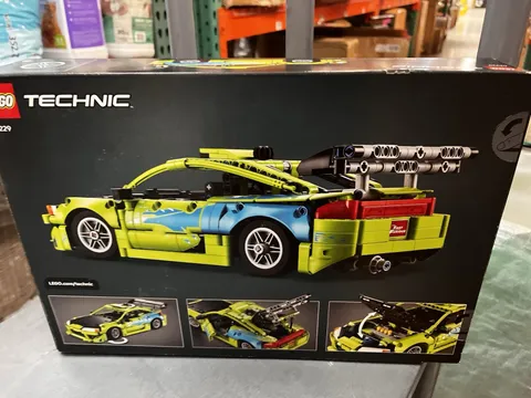 LEGO Technic 42229 Fast & Furious Mitsubishi Eclipse 13+ collector's item