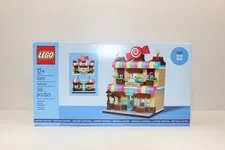 LEGO Shops 2024:Candy Store Limited Edition Exclusive (40692) New in Sealed Box
