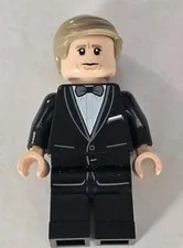 Lego Minifigures James Bond 007 No Time To Die  Speed Champions Sc102