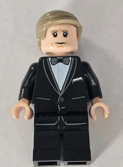 Lego Minifigures James Bond 007 No Time To Die  Speed Champions Sc102