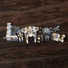 Star Wars Ships Vehicles Lot No FIGS