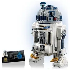 NISB LEGO Star Wars: R2-D2 (75308) MINT Condition, Retired Lego Set