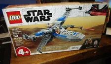 LEGO Star Wars: Resistance X-Wing Starfighter (Damaged Box)