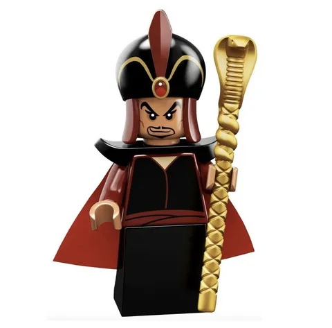 LEGO DISNEY Series 2 Collectible Minifigures 71024 - Jafar 