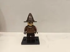 Lego 2012 Sacrecrow Minifgure