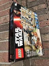 LEGO Star Wars Battle on Takodana 75139 Brand new Factory sealed