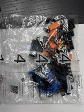 LEGO Technic Parts Bag 4 2017 Opened Mystery OEM Parts Lot As-Is Incomplete?