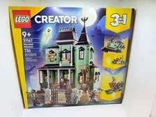 NEW SEALED Lego Creator Haunted Mansion 31167