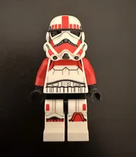 LEGO Star Wars Battlefront Imperial Shock Stormtrooper (75134) sw0692