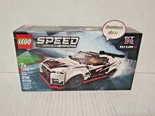 LEGO Speed Champions Nissan GT-R NISMO (76896)