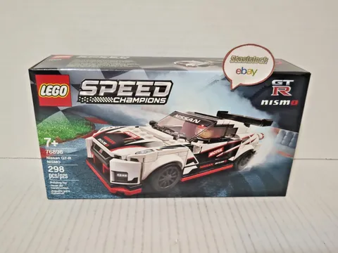 LEGO Speed Champions Nissan GT-R NISMO (76896)