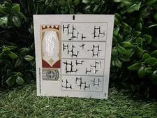 LEGO STICKER SHEET for 9474 The Battle of Helm's Deep, New & Genuine!