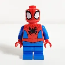 Lego Spider-Man Minifigure Spidey & His Amazing Friends 10782 10783 10784 sh0797