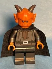 LEGO Star Wars Fig sw1126 -Labria (Kardue'sai'Malloc) -No Cracks/Light Scratches