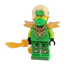LEGO® Ninjago™ Lloyd Dragons Rising, Tunic with Dragon Head Minifigure™  njo1041