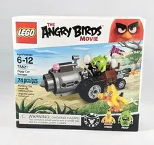 LEGO The Angry Birds Movie: Piggy Car Escape (75821)