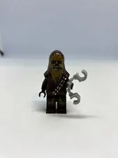 Lego Star Wars Mini Figure Chewbacca (2014) 75042 75094 75105 75159 75174 SW0532