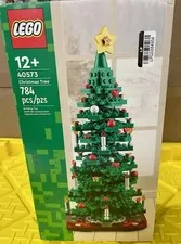 LEGO Seasonal: Christmas Tree 40573 Limited Edition 784 Pieces New Sealed