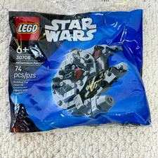 LEGO Star Wars Millennium Falcon Mini Build 30708 Polybag New 74 Pieces