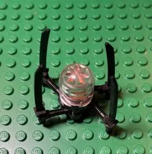 Lego B'Omarr Monk Minifigure Star Wars 9516 Jabba Palace Spider Droid sw0412