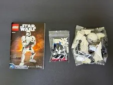 LEGO Star Wars: First Order Stormtrooper (75114) 100% Complete