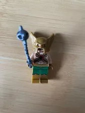 LEGO Hawkman Minifigure sh0154 from 76028