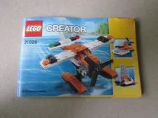 Lego Creator Building Instructions Instruction 31028