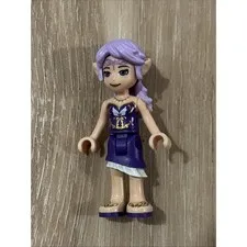 Lego Elves Aira Windwhistler Minifigure #elf015 Set #41176 Secret Market Place