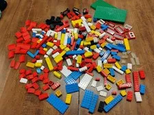 Over 1 Pound Mixed Lego Lot