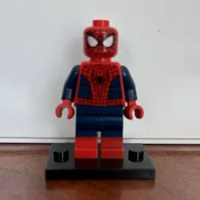 Andrew Garfield Spider-Man (SH0889) without head/hair