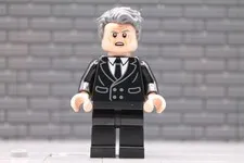 LEGO® X-Files Minifig idea289 - Carl Busch