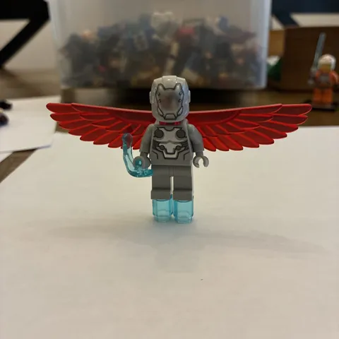 Lego Super Adaptoid #76076 Avengers Super Heroes Mini Figure sh366