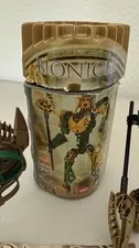 LEGO BIONICLE Toa Iruini 8762 w/ Canister Special Edition (2 bionicles)