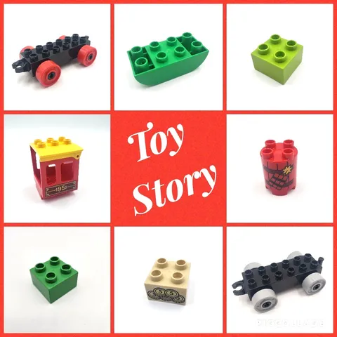 LEGO DUPLO 'TOY STORY' #10894 Replacement Parts ***YOUR CHOICE***