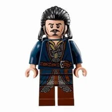 LEGO Minifigure Bard the Bowman