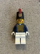 Lego Pirates King Soldier Minifigure 40158 Pirates Chess Set Great Condition
