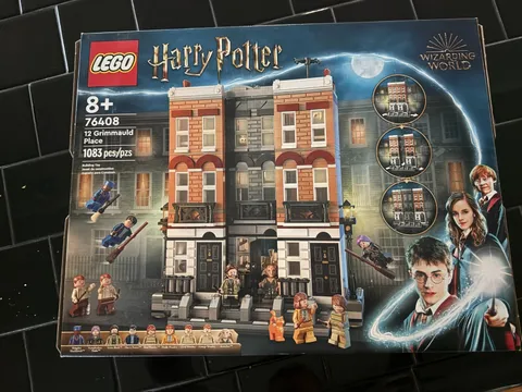 LEGO Harry Potter: 12 Grimmauld Place (76408)